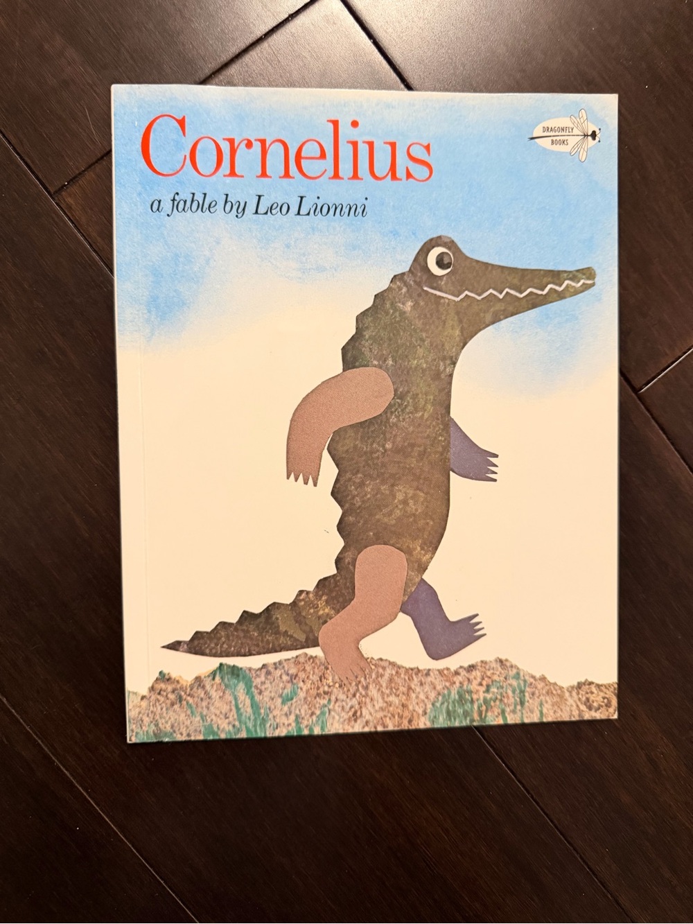 Cornelius Book - Leo Lionni